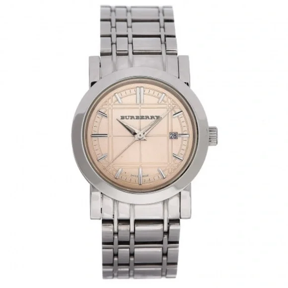 Burberry | Accessories | Authentic Burberry Watch Heritage  display picture 3